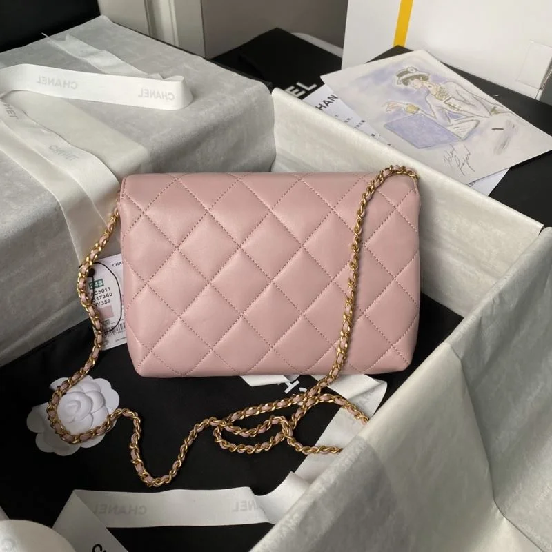 Chanel Stachel Bags Compact 54625
