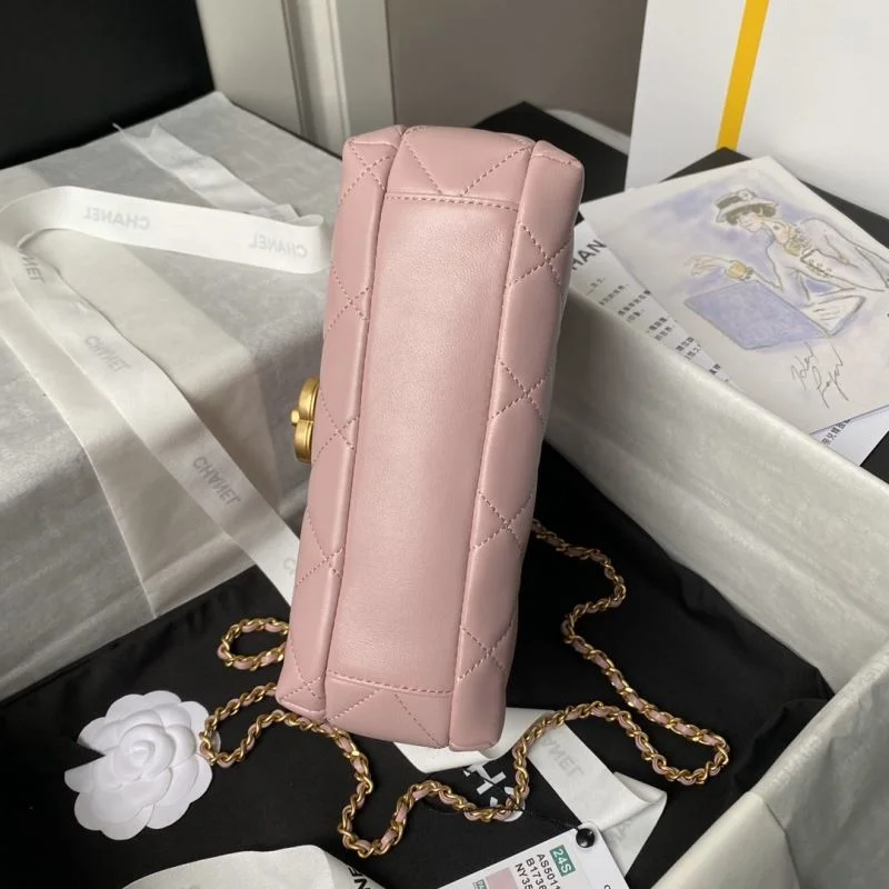 Chanel Stachel Bags Compact 54625