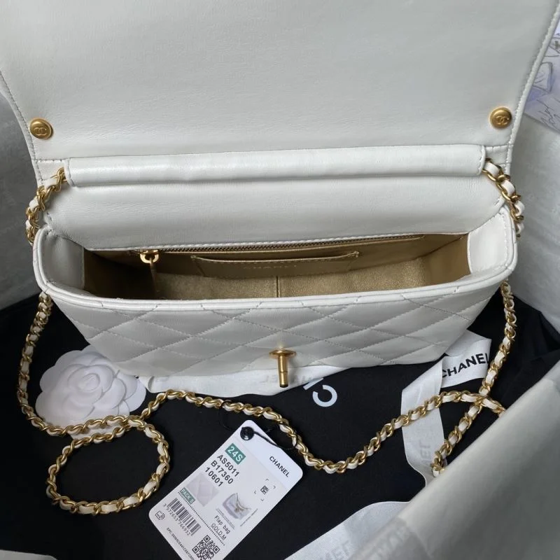Chanel Stachel Bags Compact 54750