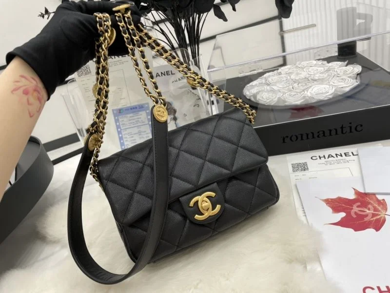 Chanel Stachel Bags Refined 54629