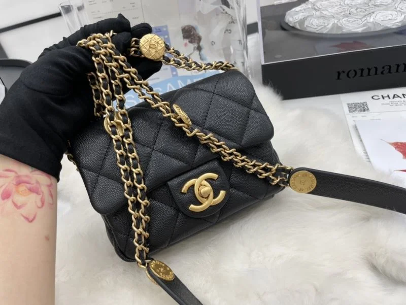 Chanel Stachel Bags StreetReady 54669