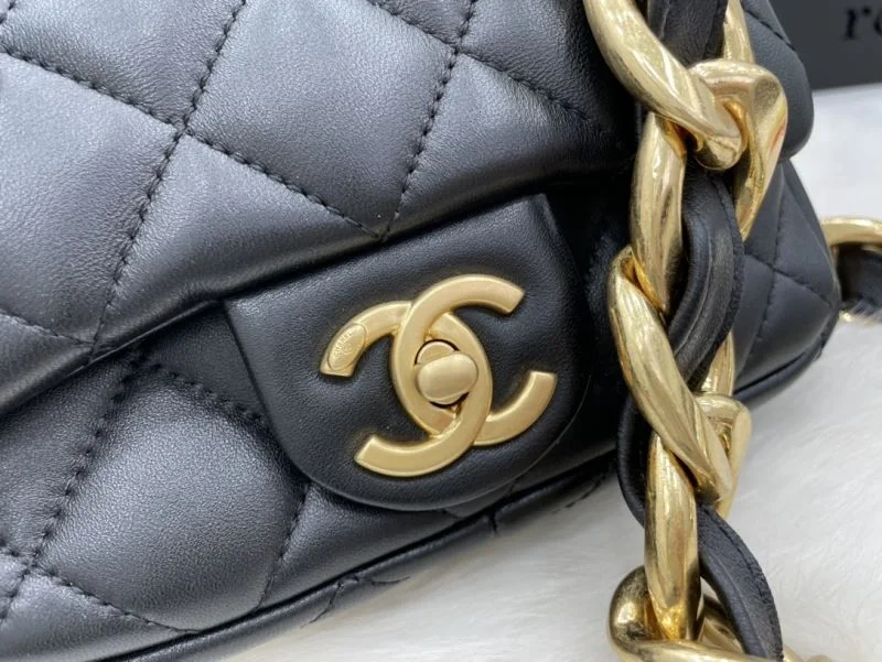 Chanel Stachel Bags Upgraded 54622