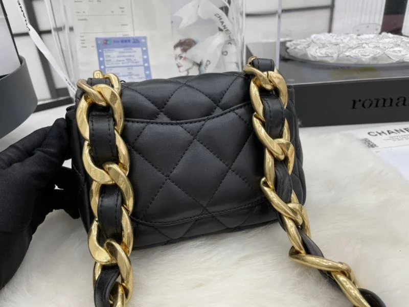 Chanel Stachel Bags Upgraded 54622