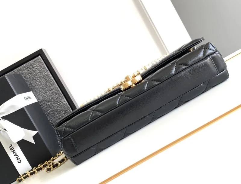 Effortless Chanel Stachel Bags 54617