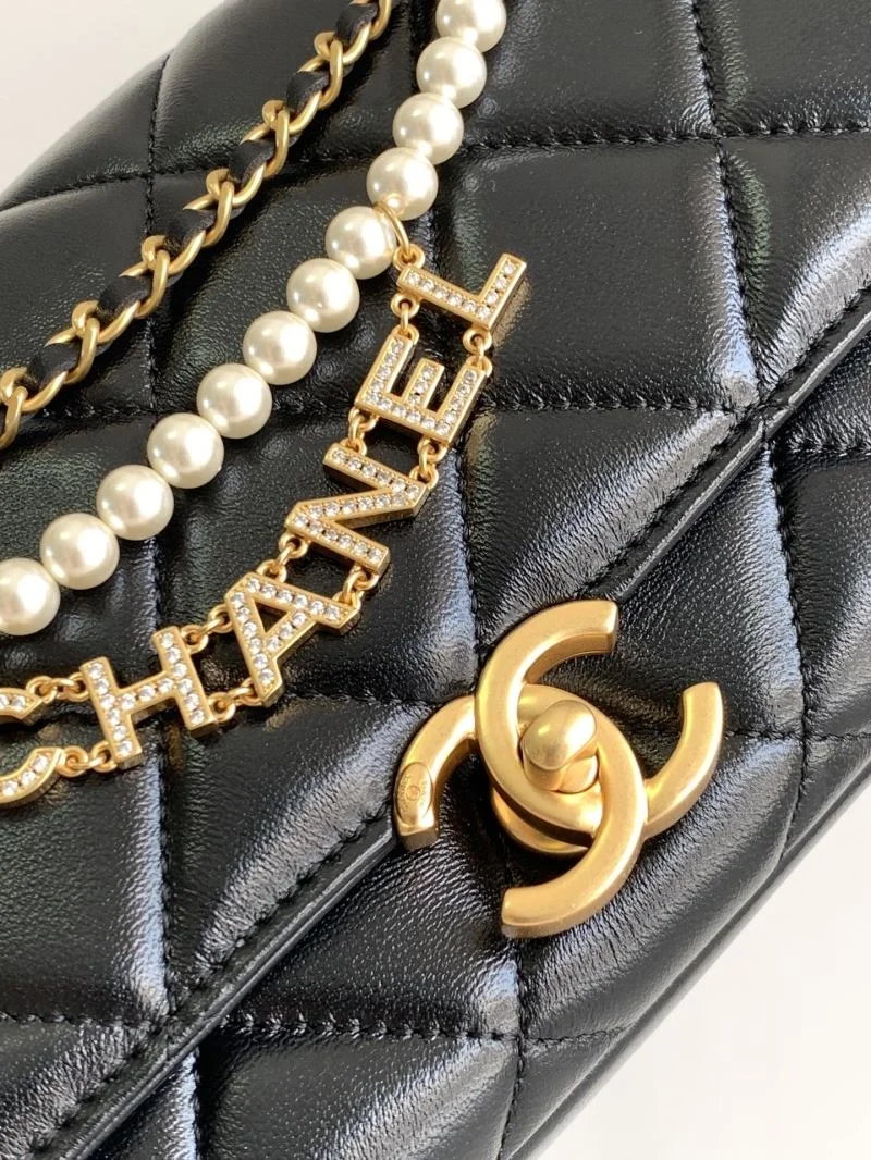 Effortless Chanel Stachel Bags 54617