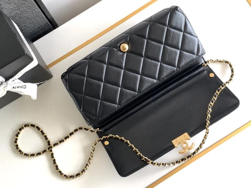 Effortless Chanel Stachel Bags 54617