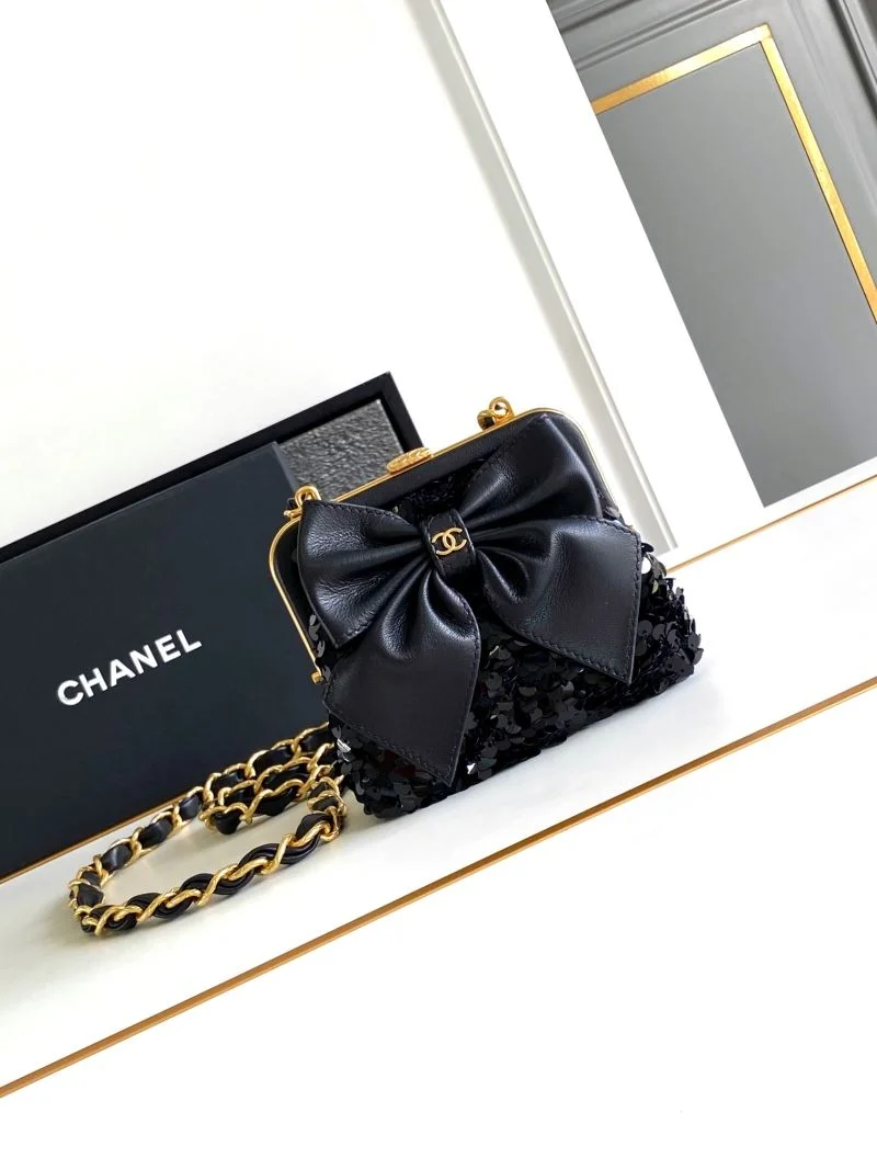 Chanel Stachel Bags Breathable 54616