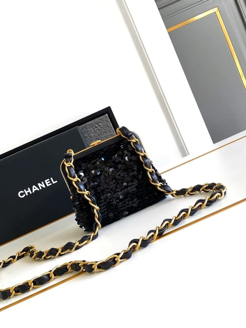 Chanel Stachel Bags Breathable 54616