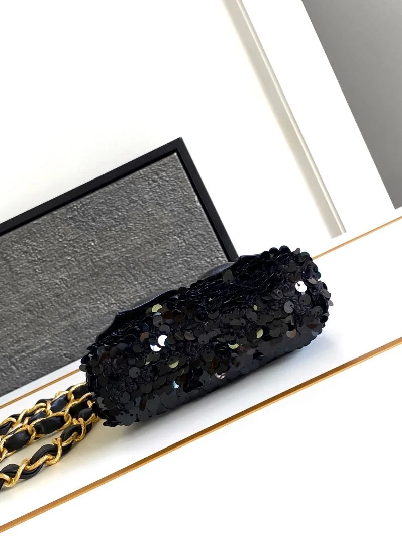 Chanel Stachel Bags Breathable 54616
