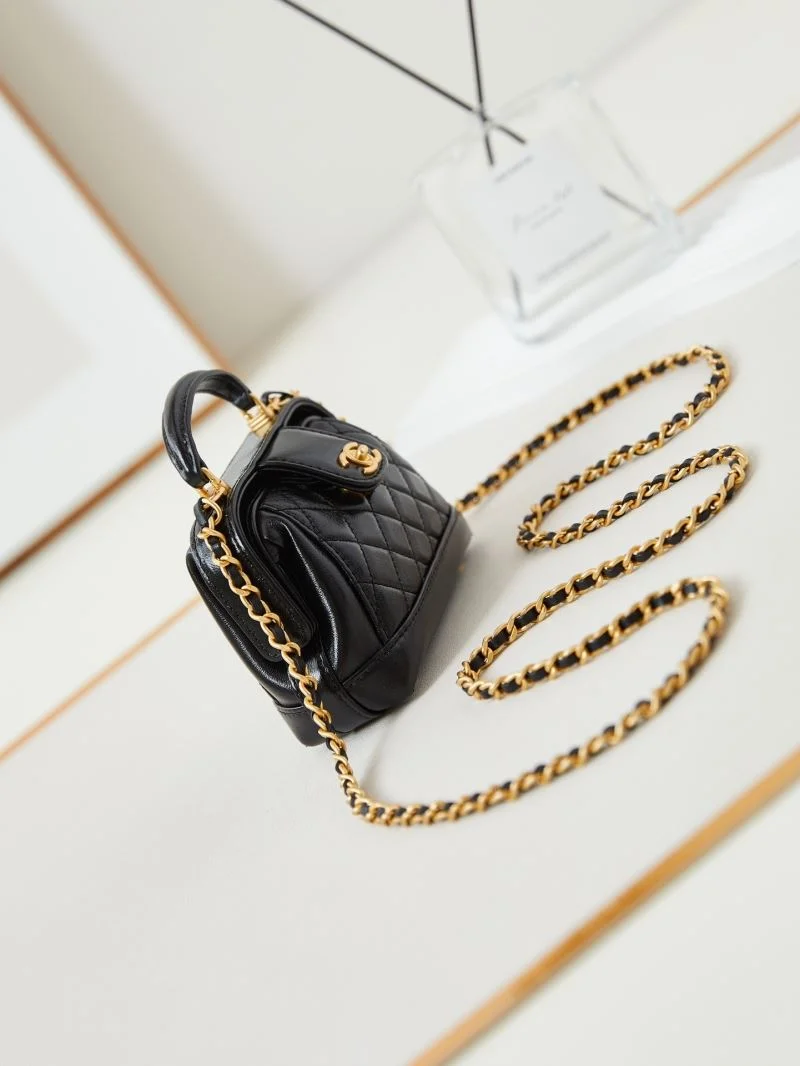 Contemporary Chanel Stachel Bags 54592