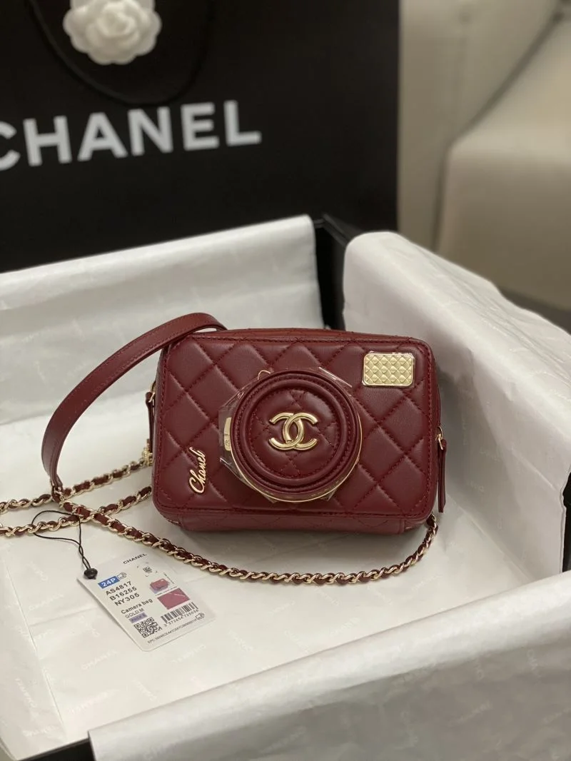 Packable Chanel Stachel Bags 54604