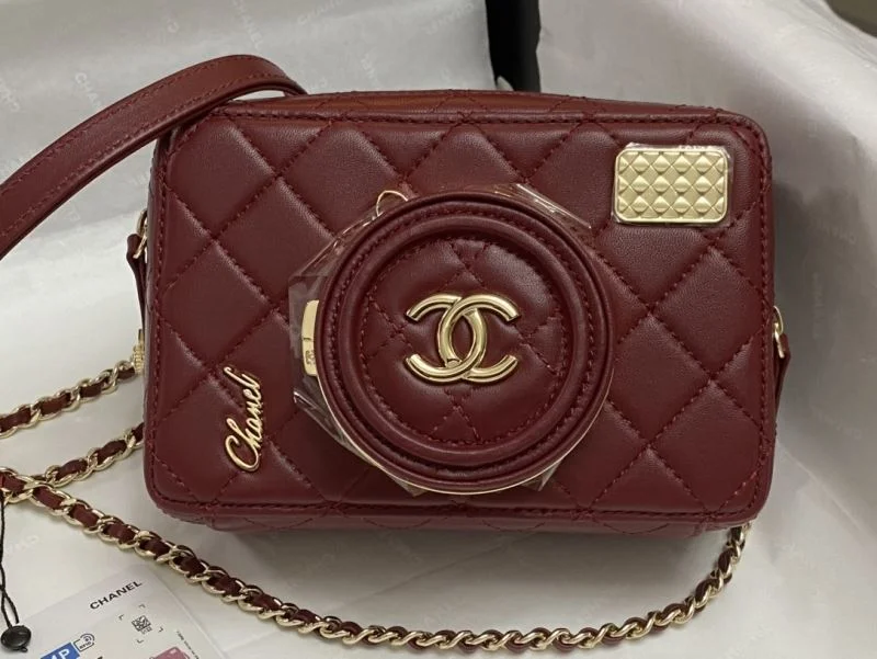 Packable Chanel Stachel Bags 54604