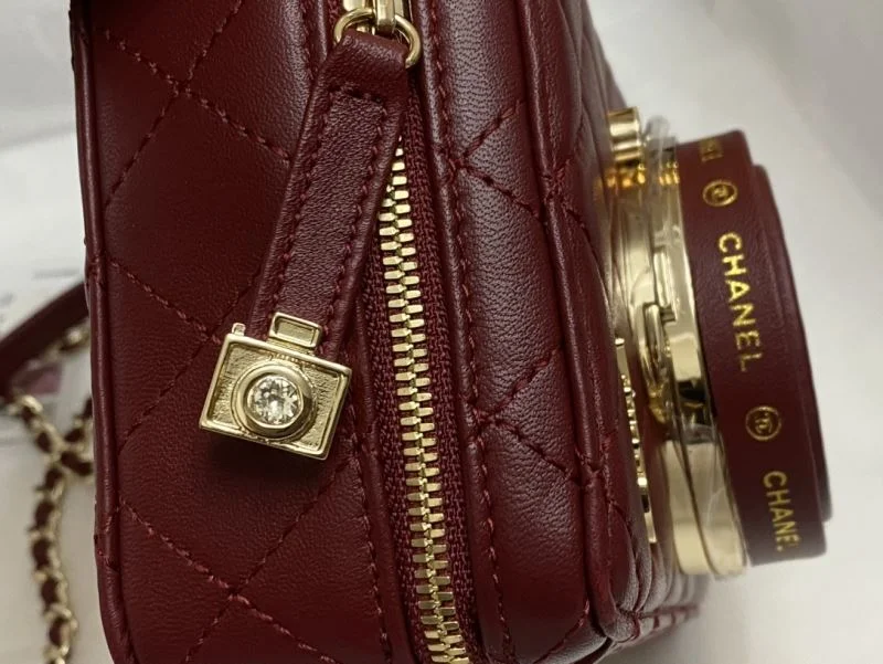 Packable Chanel Stachel Bags 54604