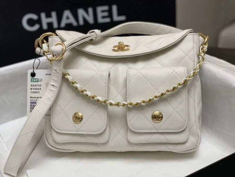 Chanel Stachel Bags Tailored 54581