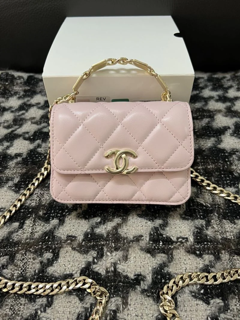 Chanel Stachel Bags Resilient 54579