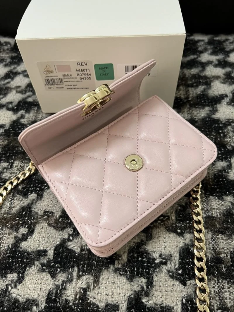 Chanel Stachel Bags Resilient 54579