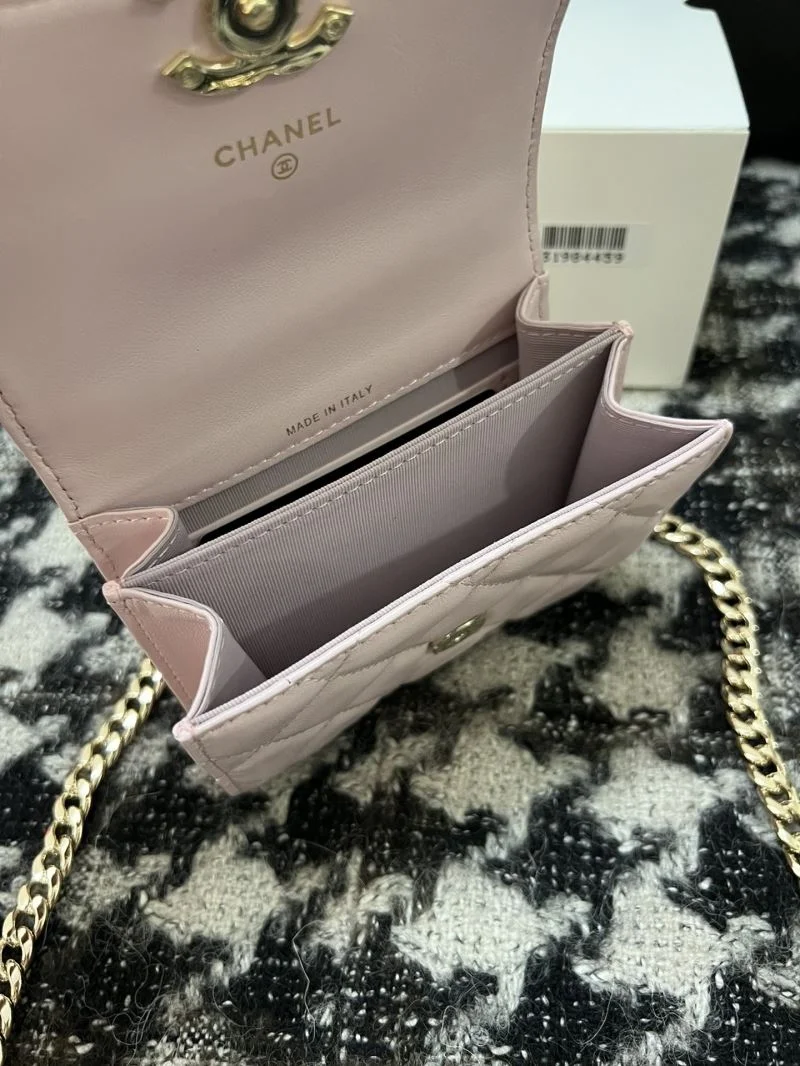 Chanel Stachel Bags Resilient 54579