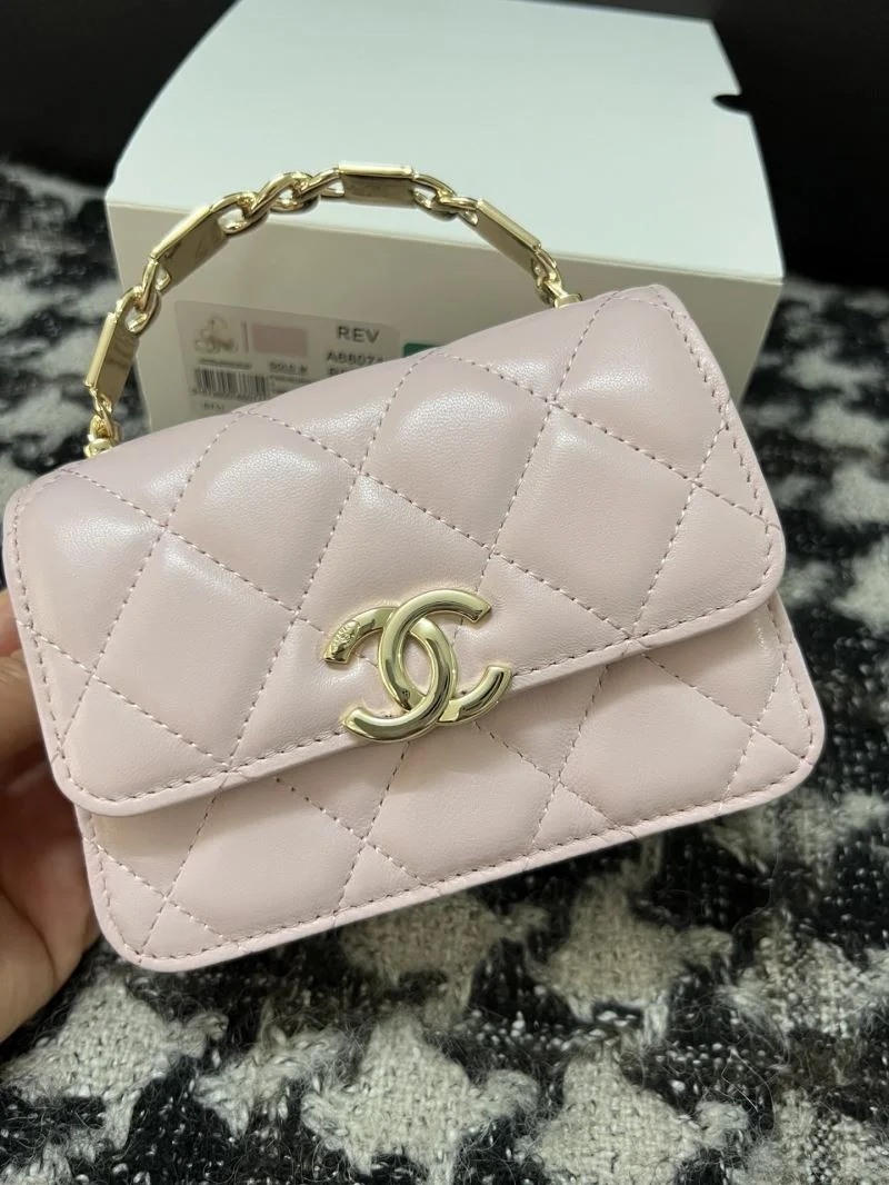 Chanel Stachel Bags Resilient 54579