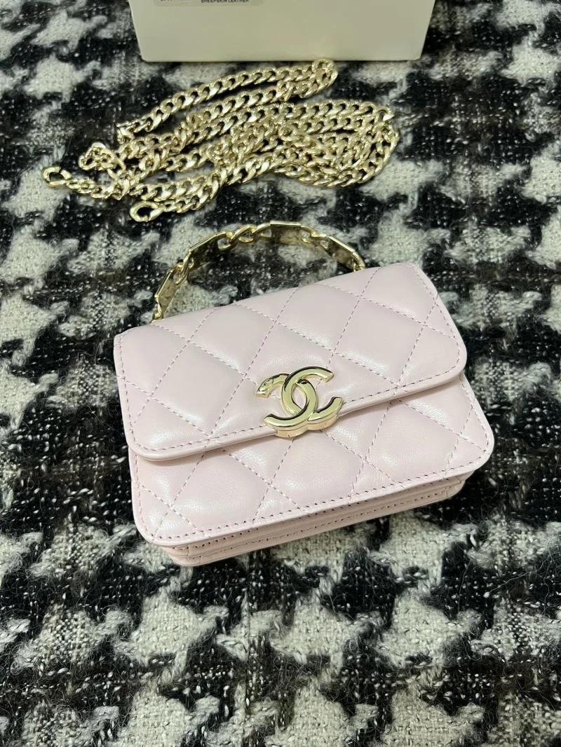 Chanel Stachel Bags Resilient 54579