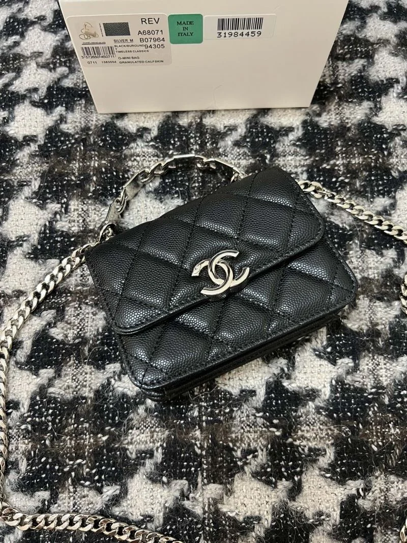 Sophisticated Chanel Stachel Bags 54590