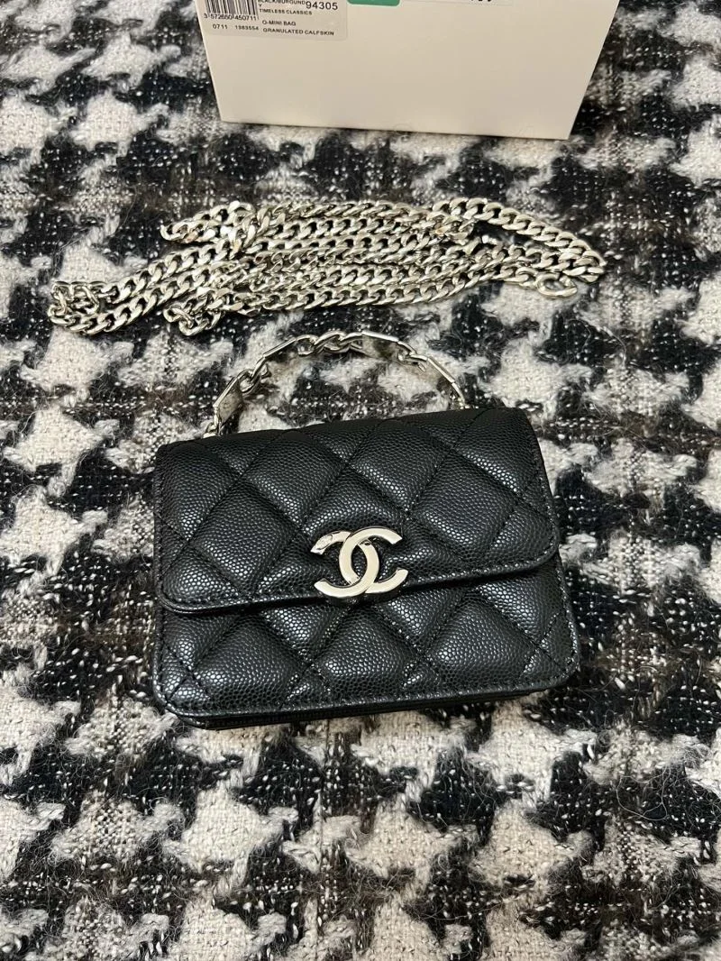 Sophisticated Chanel Stachel Bags 54590