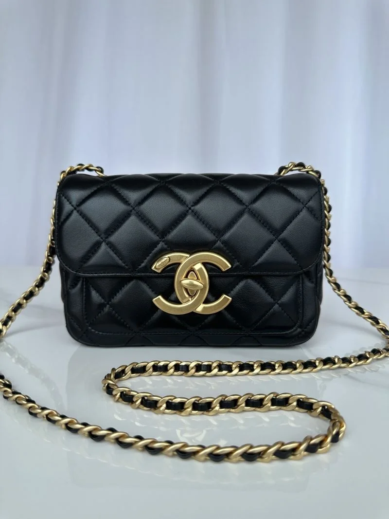 Bold Chanel Stachel Bags 54573