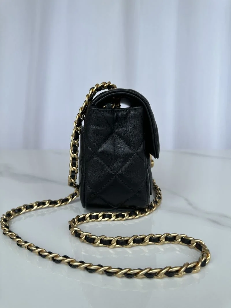 Bold Chanel Stachel Bags 54573