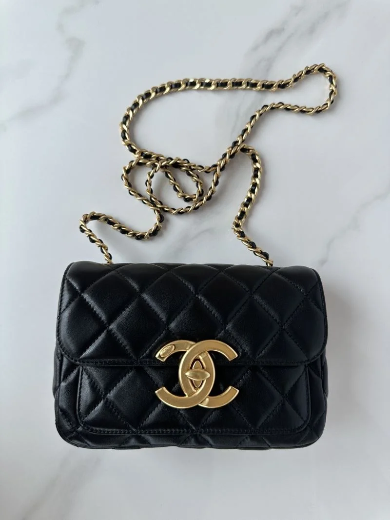 Bold Chanel Stachel Bags 54573