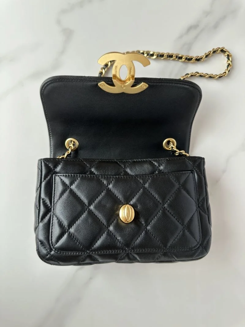 Bold Chanel Stachel Bags 54573
