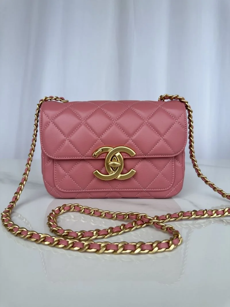 Packable Chanel Stachel Bags 54563