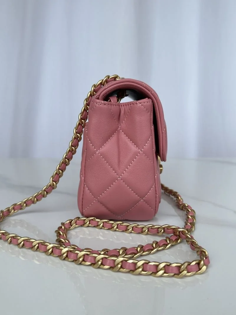 Packable Chanel Stachel Bags 54563