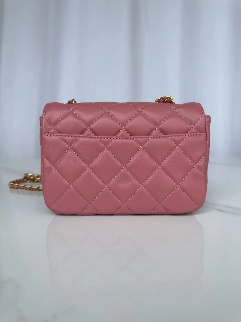 Packable Chanel Stachel Bags 54563