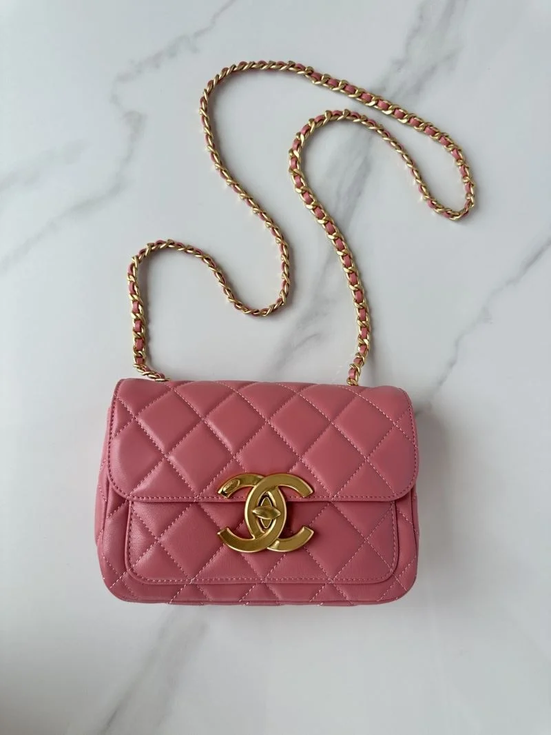 Packable Chanel Stachel Bags 54563