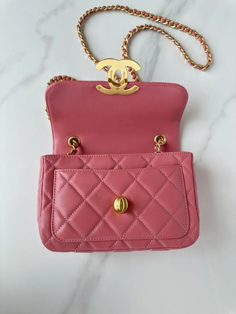 Packable Chanel Stachel Bags 54563