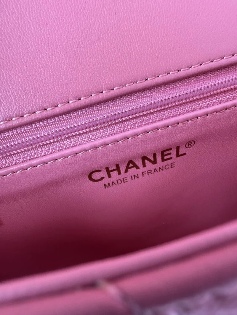 Packable Chanel Stachel Bags 54563