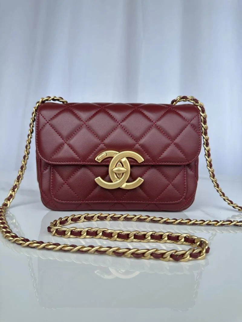 Refined Chanel Stachel Bags 54564