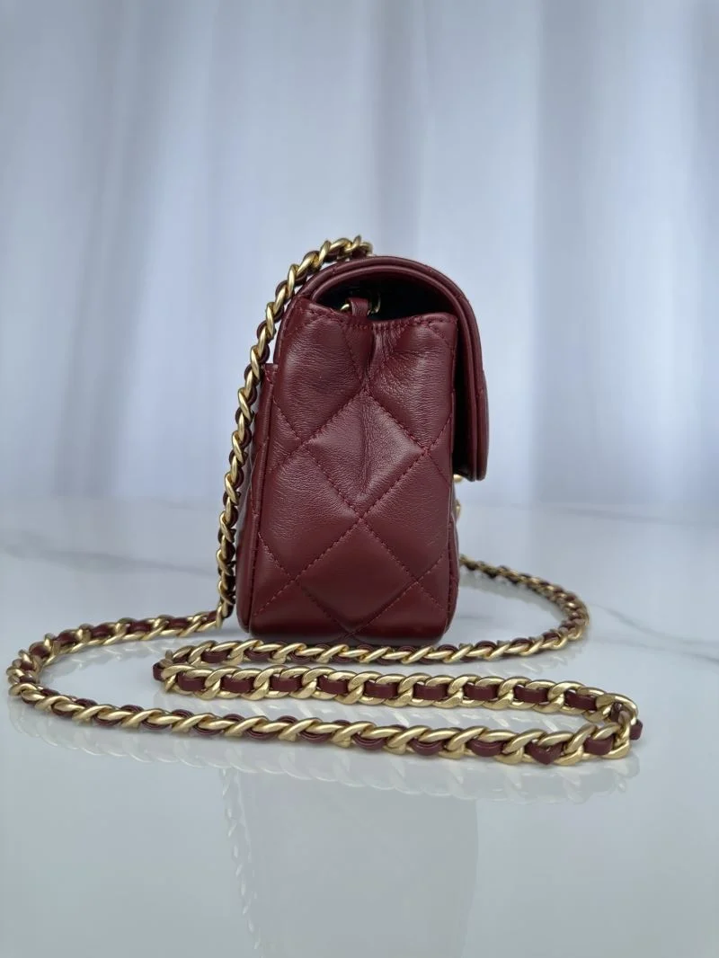 Refined Chanel Stachel Bags 54564