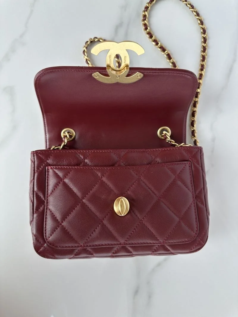 Refined Chanel Stachel Bags 54564