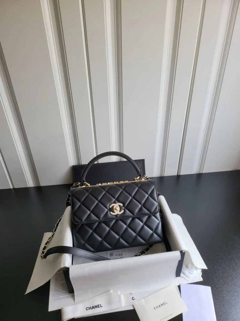 Chanel Stachel Bags Bright 54553