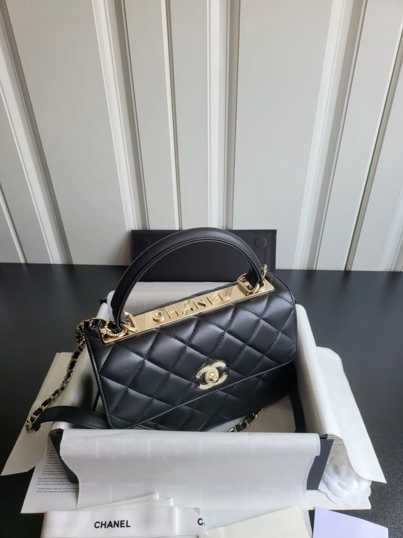 Chanel Stachel Bags Bright 54553