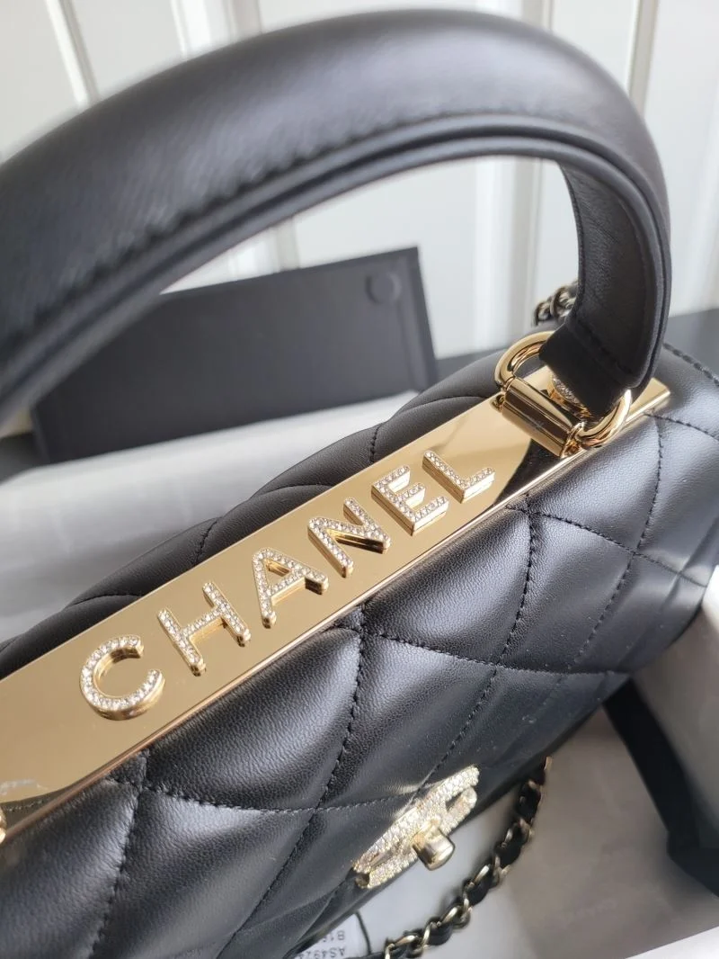 Chanel Stachel Bags Bright 54553