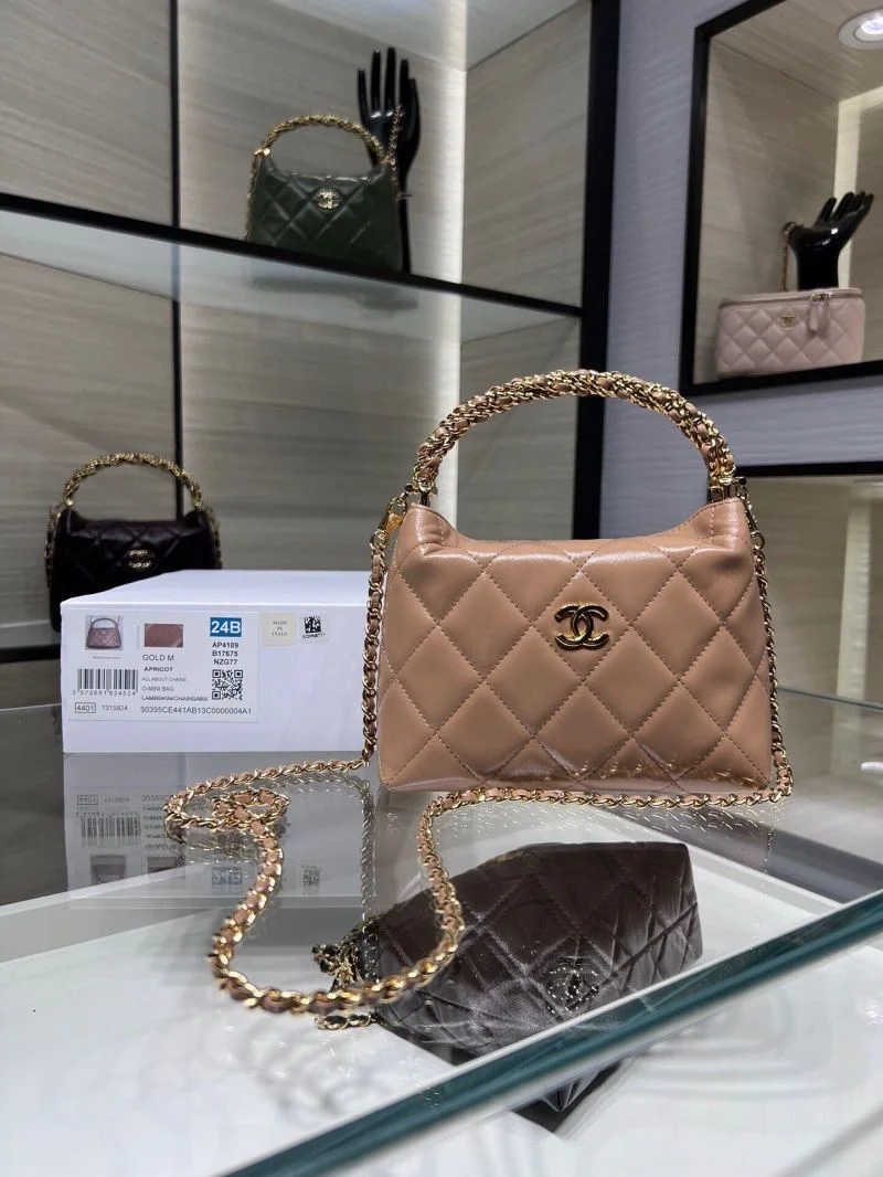 WellDesigned Chanel Stachel Bags 54551