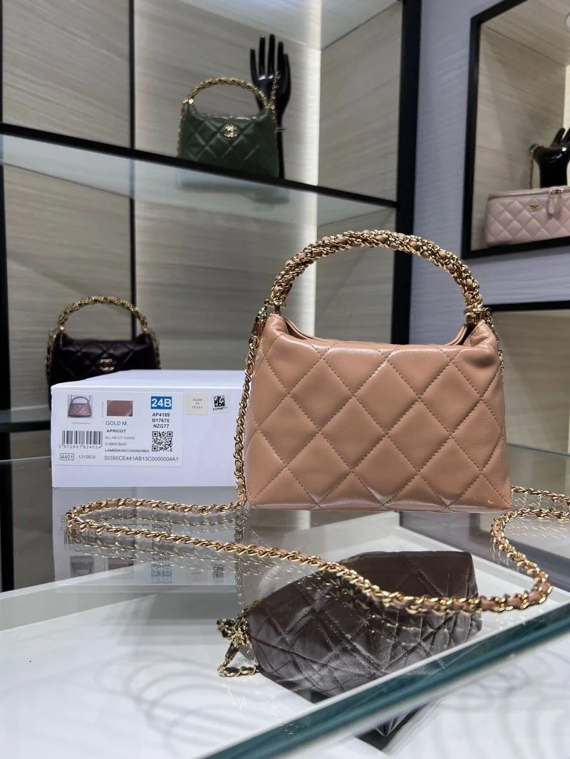 WellDesigned Chanel Stachel Bags 54551