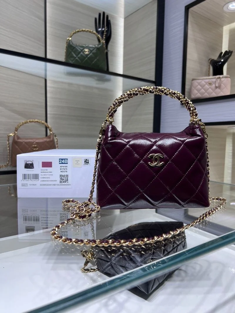 Chanel Stachel Bags Durable 54547