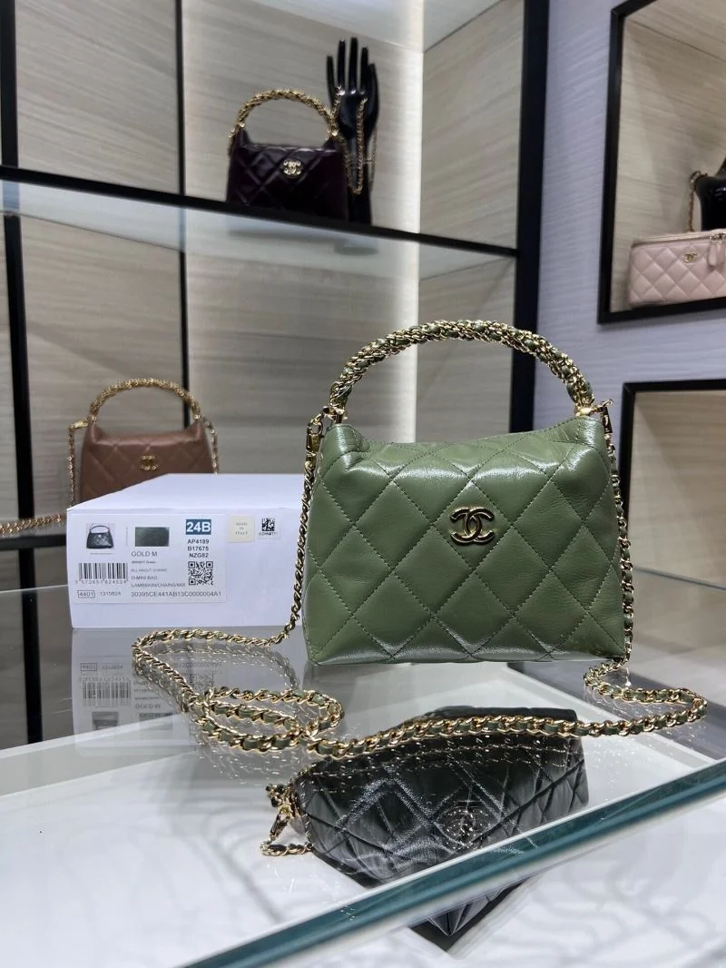 Contemporary Chanel Stachel Bags 54550