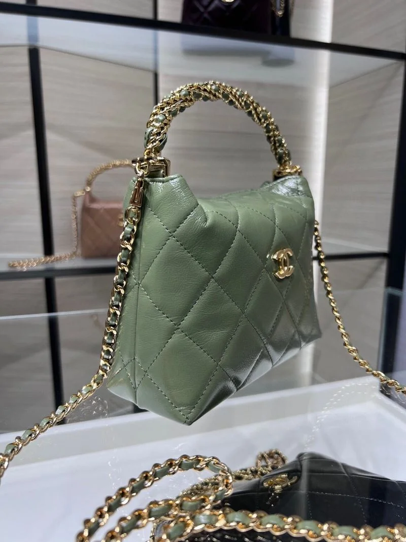 Contemporary Chanel Stachel Bags 54550