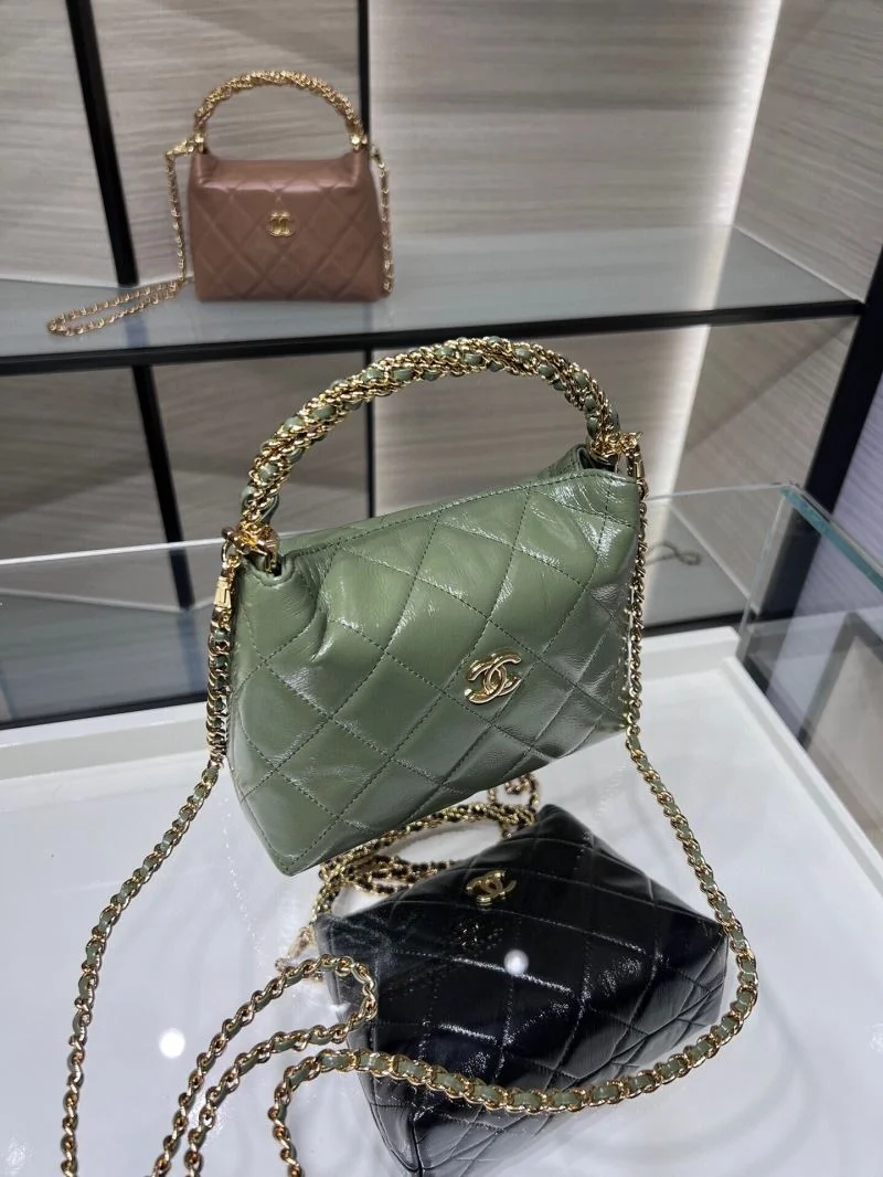 Contemporary Chanel Stachel Bags 54550