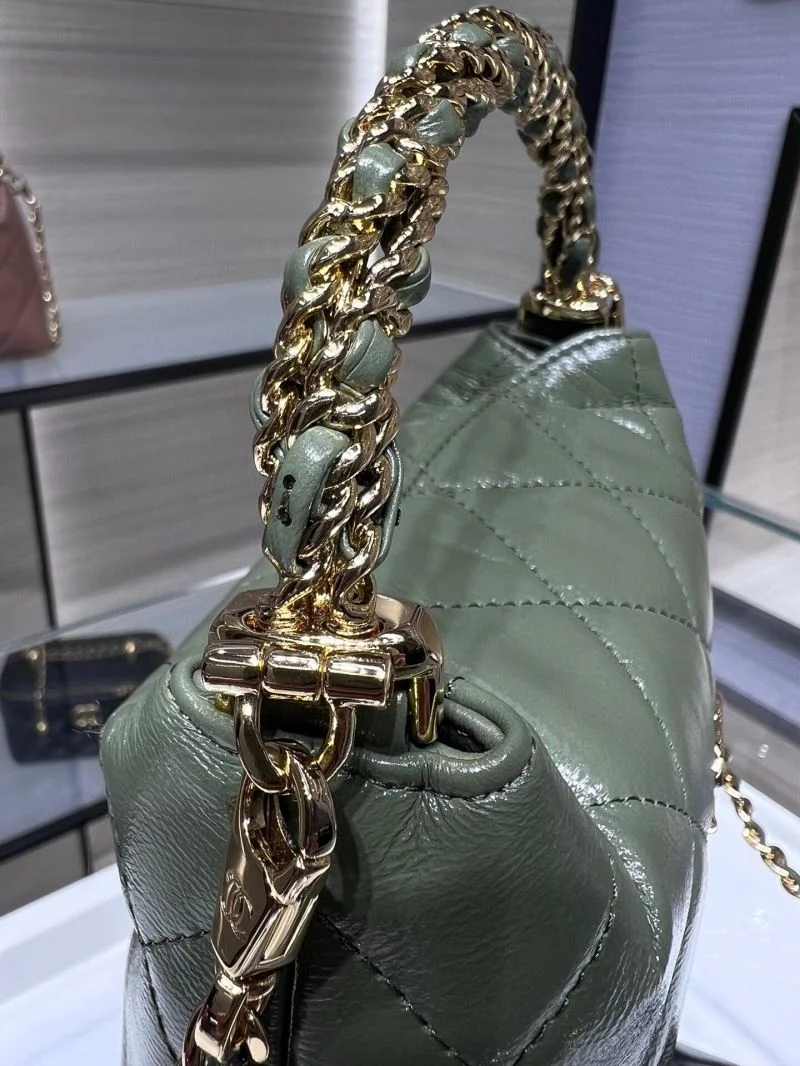 Contemporary Chanel Stachel Bags 54550