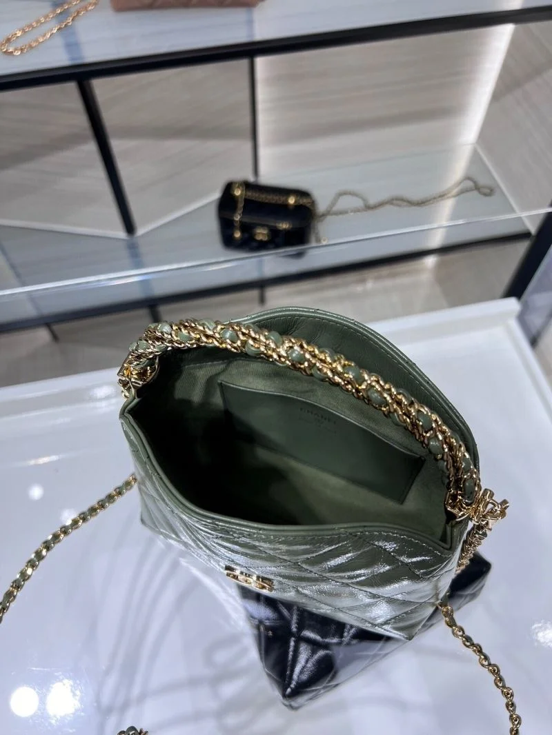 Contemporary Chanel Stachel Bags 54550