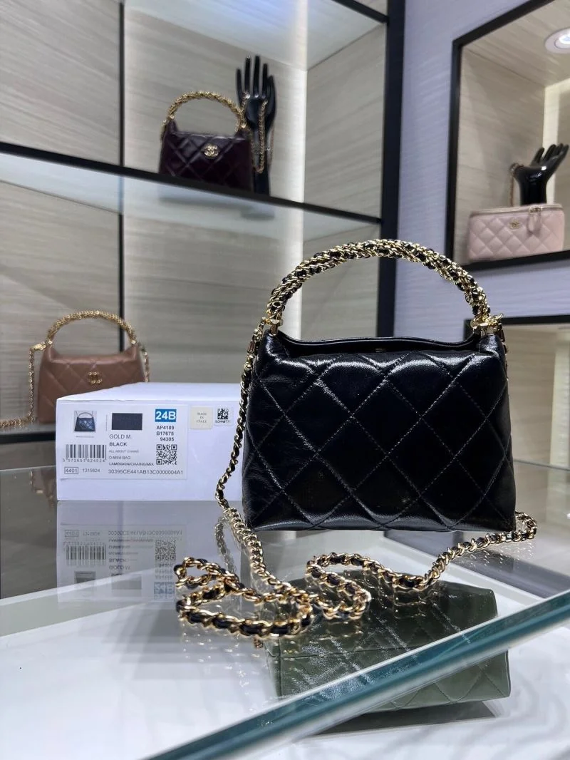 Classic Chanel Stachel Bags 54546